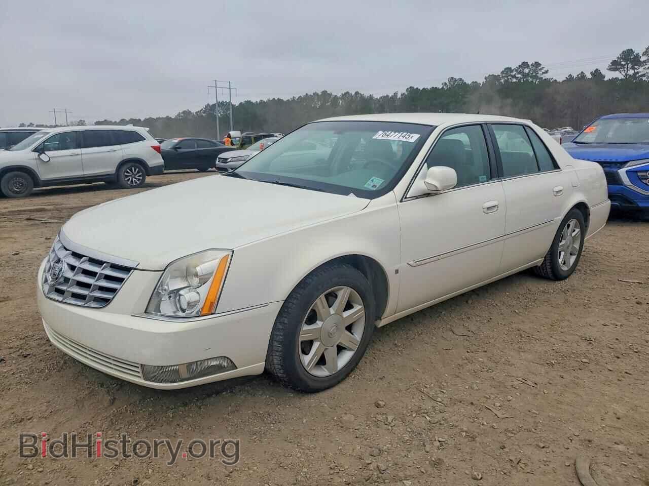 2006 CADILLAC DTS - VIN: 1G6KD57YX6U107552 - Photo 2