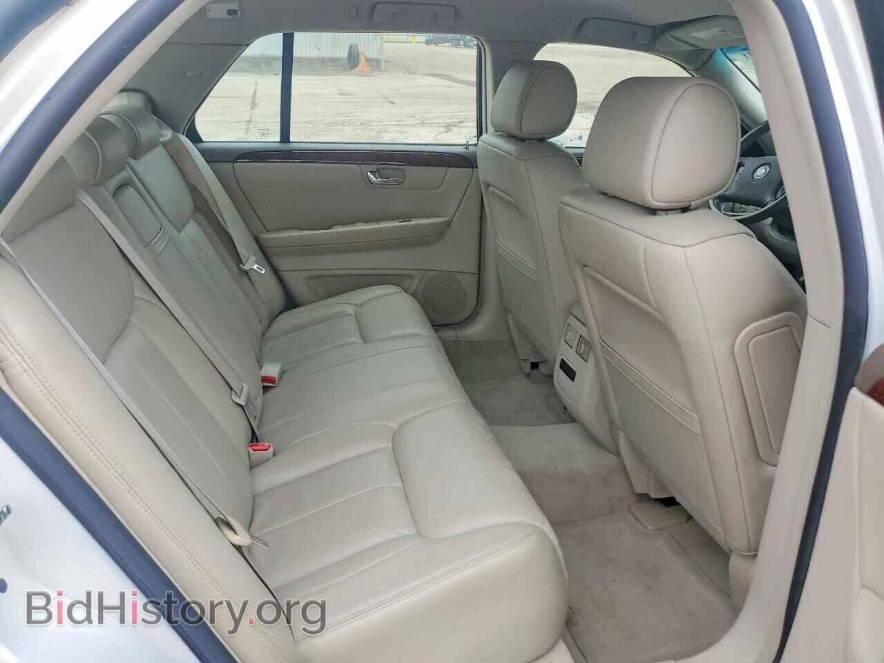 2006 CADILLAC DTS - VIN: 1G6KD57YX6U107552 - Photo 29