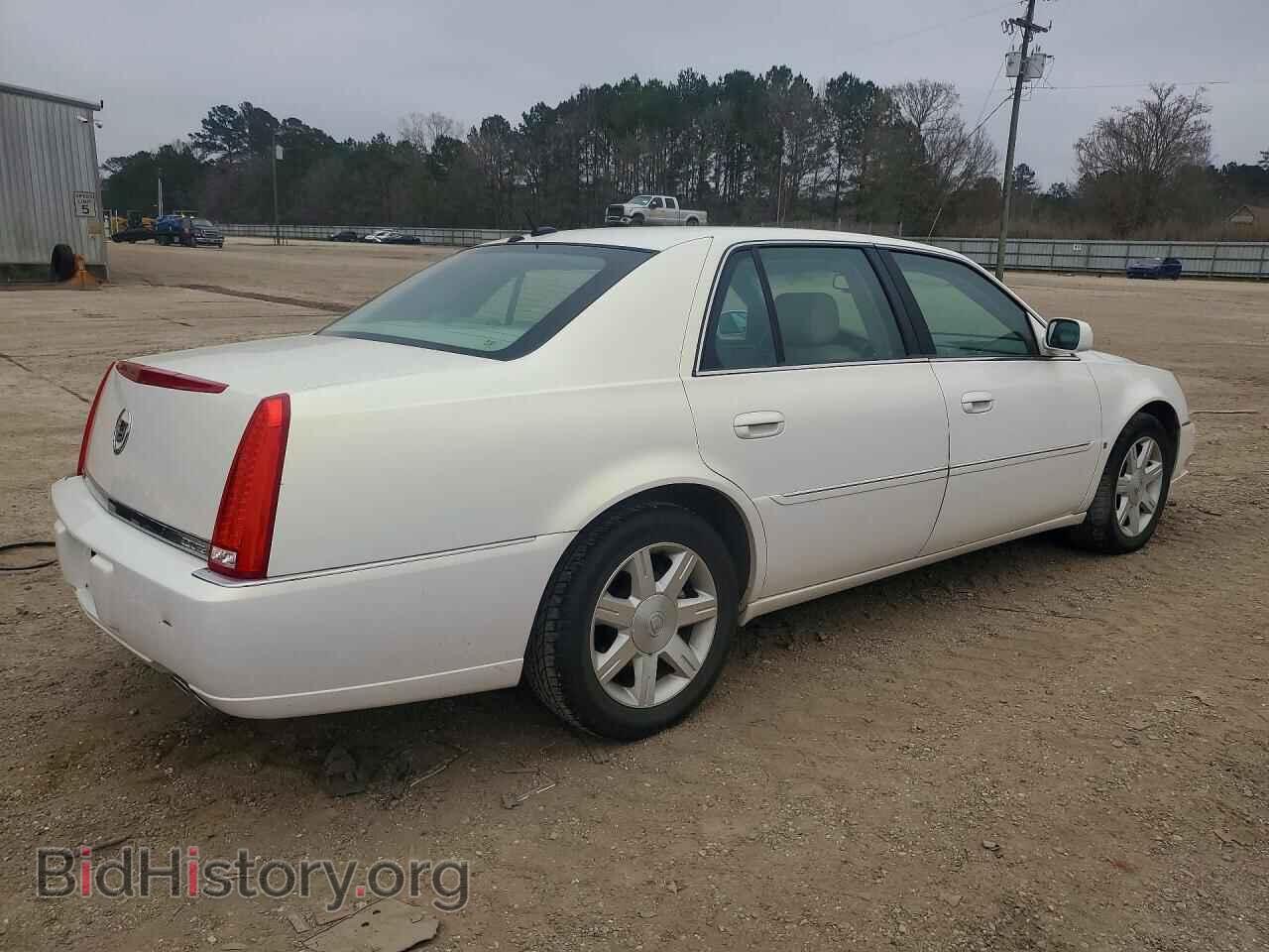 2006 CADILLAC DTS - VIN: 1G6KD57YX6U107552 - Photo 8