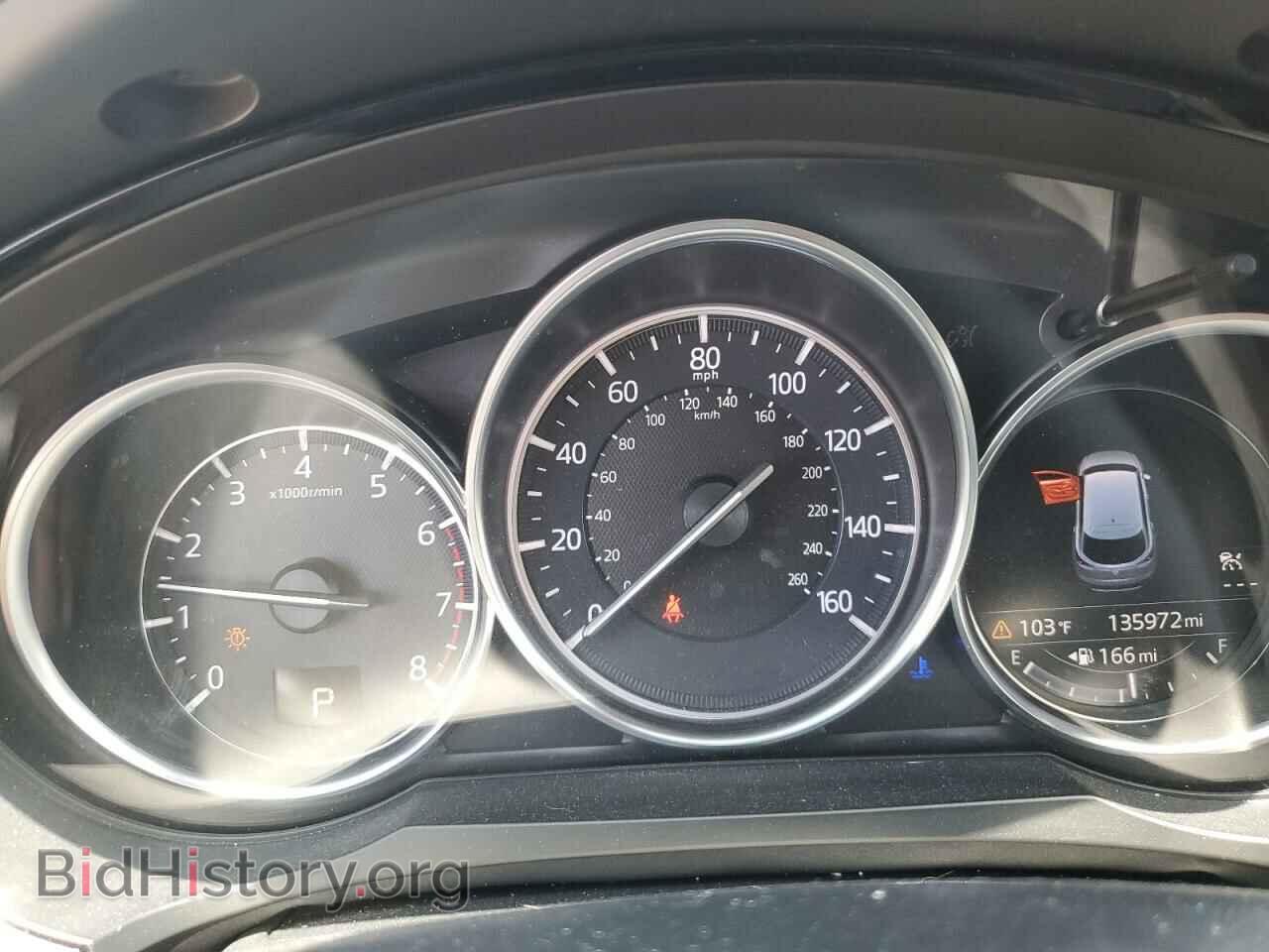 2016 MAZDA CX-9 - VIN: JM3TCADY6G0105783 - Фото 9