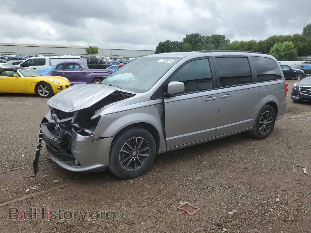 Photo 2C4RDGEG2JR203246 - DODGE CARAVAN 2018
