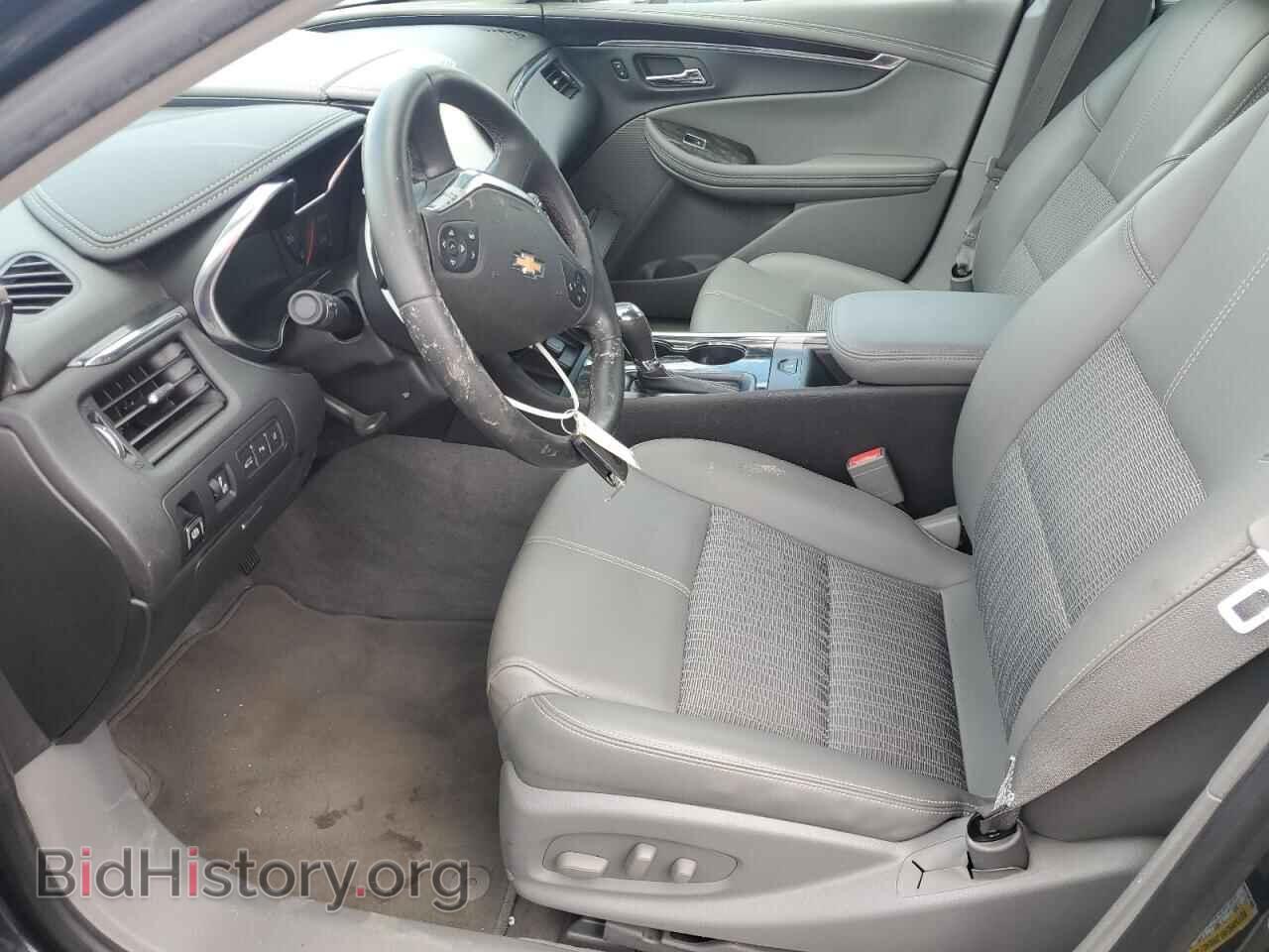 2015 CHEVROLET IMPALA - VIN: 2G1125S35F9273588 - Фото 14