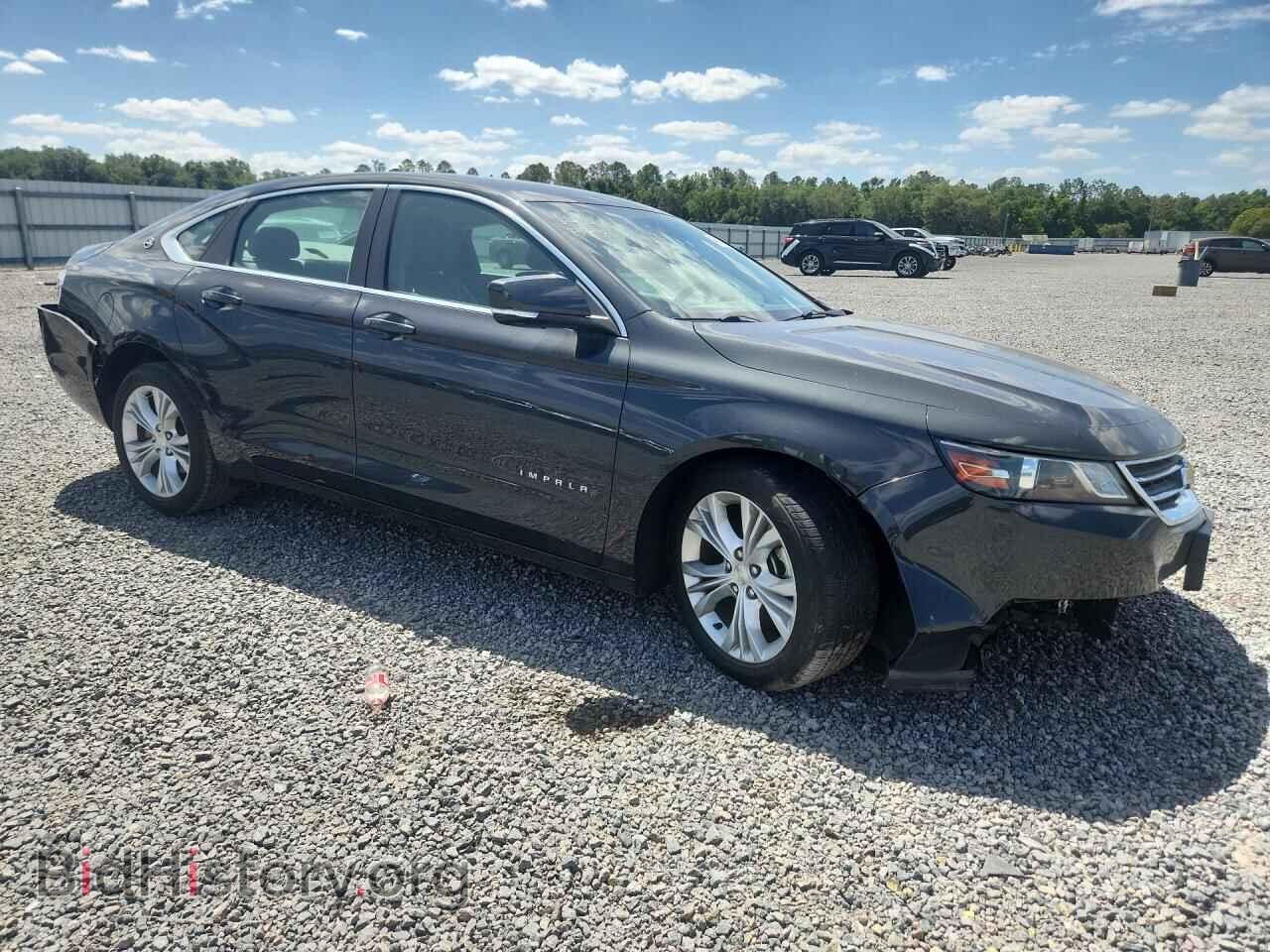 2015 CHEVROLET IMPALA - VIN: 2G1125S35F9273588 - Фото 7