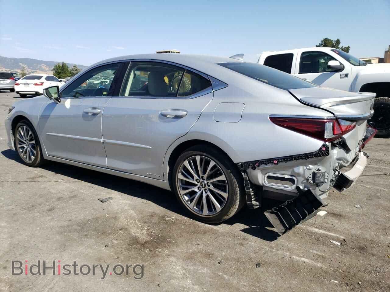 2019 LEXUS ES300 - VIN: JTHB21B11K2007804 - Фото 2