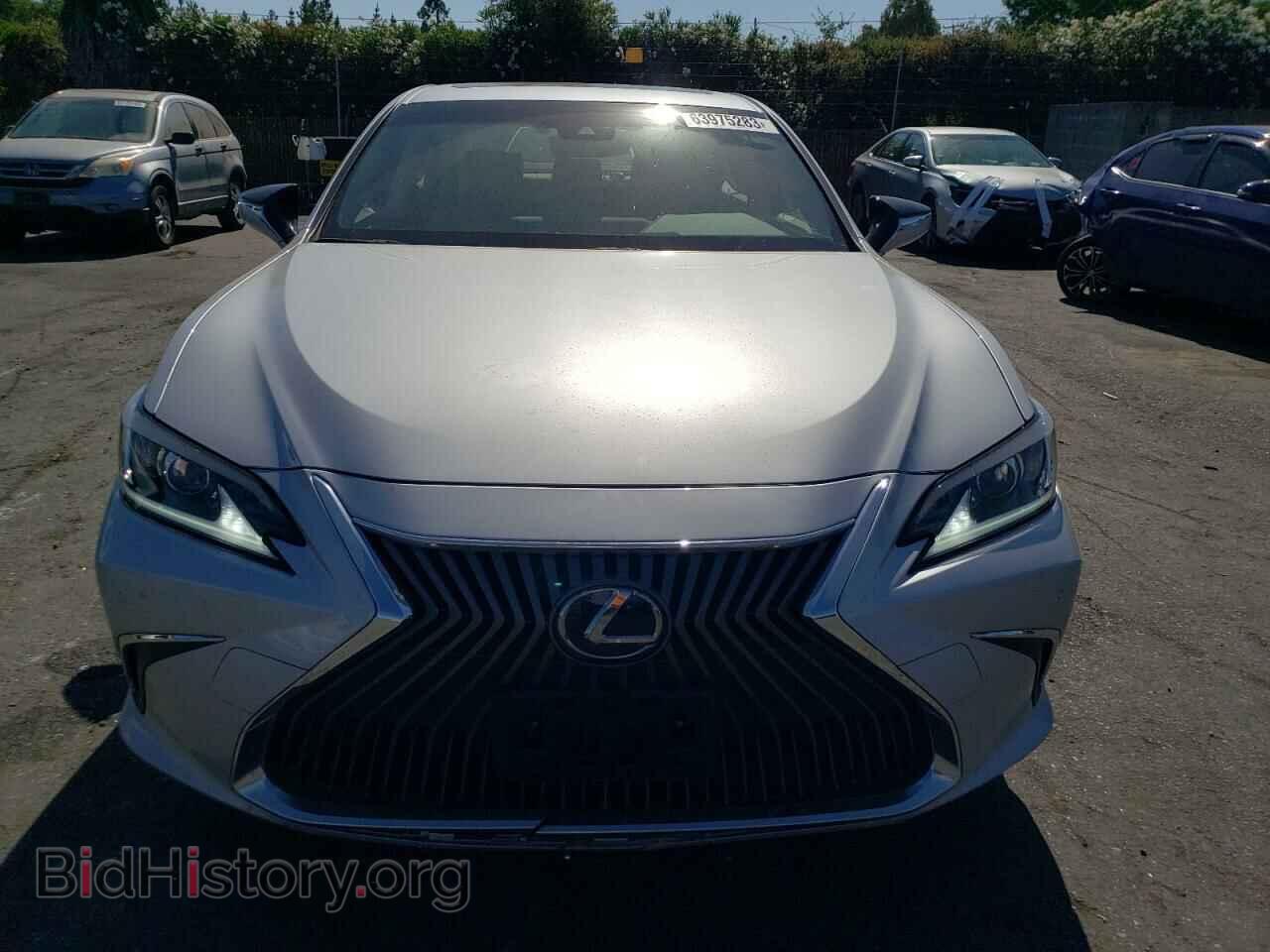 2019 LEXUS ES300 - VIN: JTHB21B11K2007804 - Фото 5