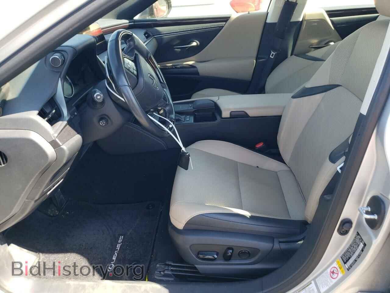 2019 LEXUS ES300 - VIN: JTHB21B11K2007804 - Фото 7