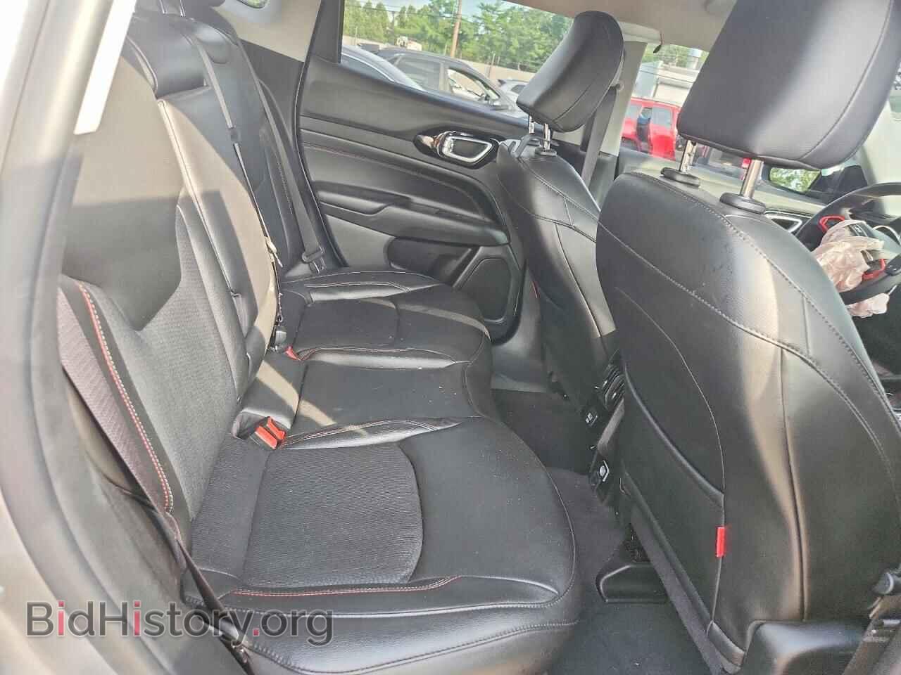 2022 JEEP COMPASS - VIN: 3C4NJDDBXNT191524 - Фото 21