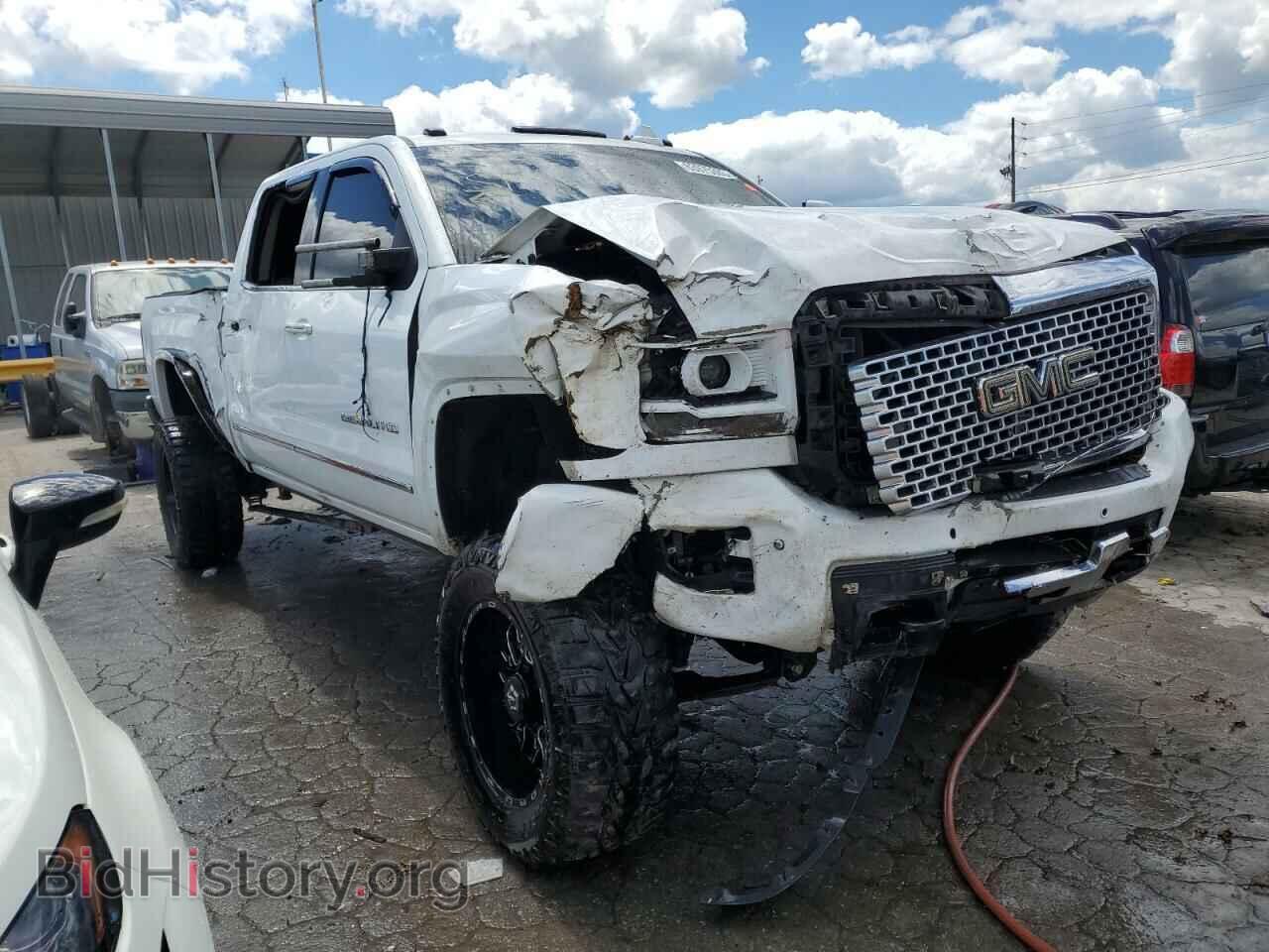 2015 GMC SIERRA - VIN: 1GT120E86FF659557 - Фото 4