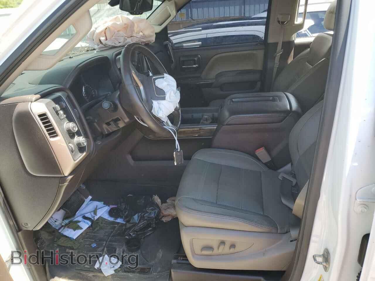 2015 GMC SIERRA - VIN: 1GT120E86FF659557 - Фото 7