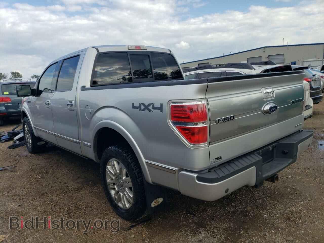 2012 FORD F-150 - VIN: 1FTFW1EF7CFA10618 - Фото 2