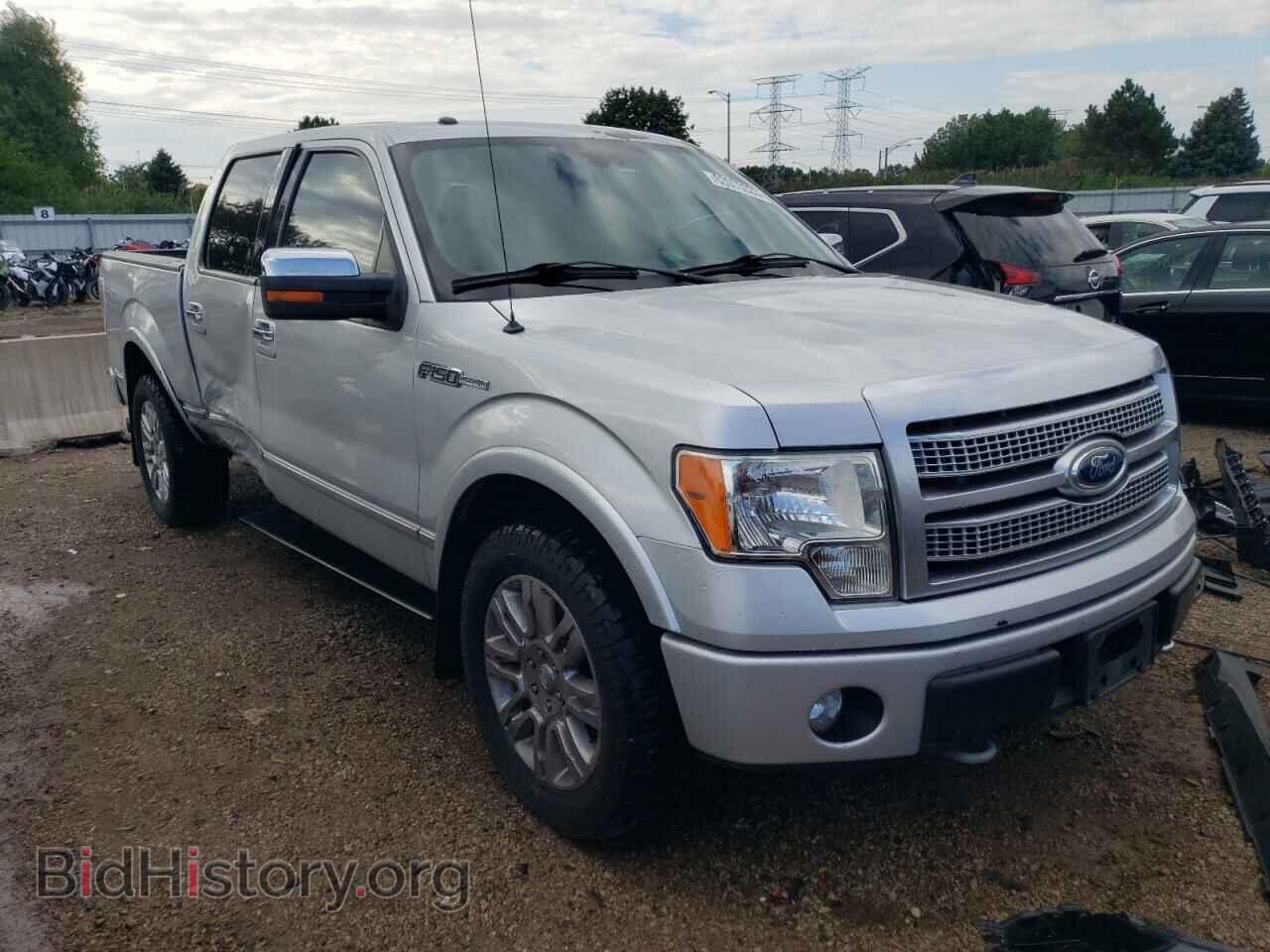 2012 FORD F-150 - VIN: 1FTFW1EF7CFA10618 - Фото 4