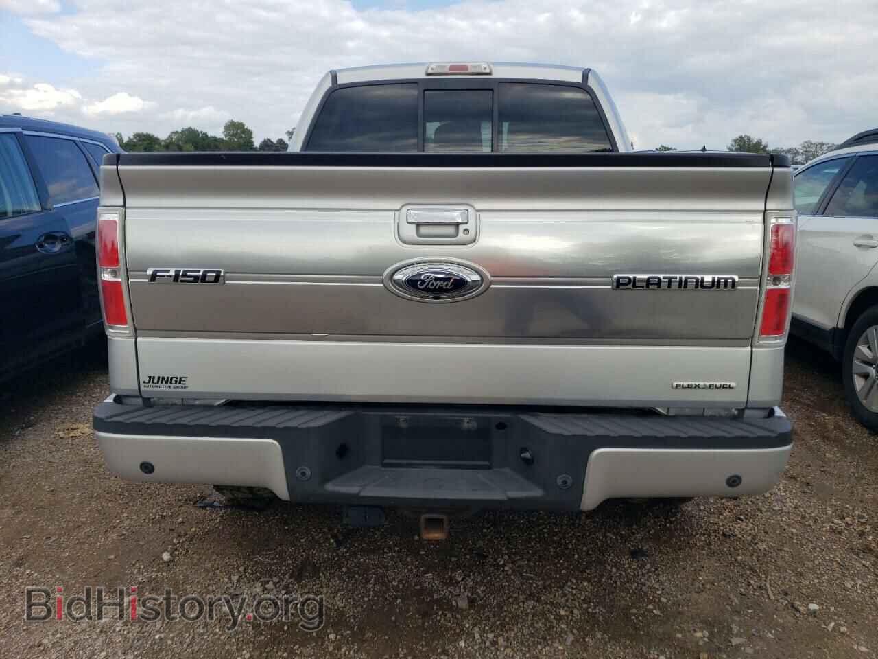 2012 FORD F-150 - VIN: 1FTFW1EF7CFA10618 - Фото 6