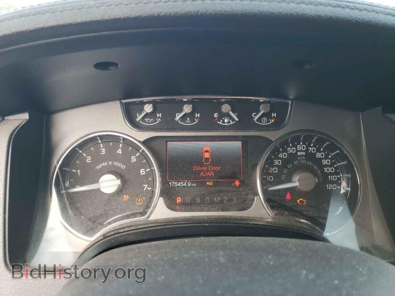 2012 FORD F-150 - VIN: 1FTFW1EF7CFA10618 - Фото 9