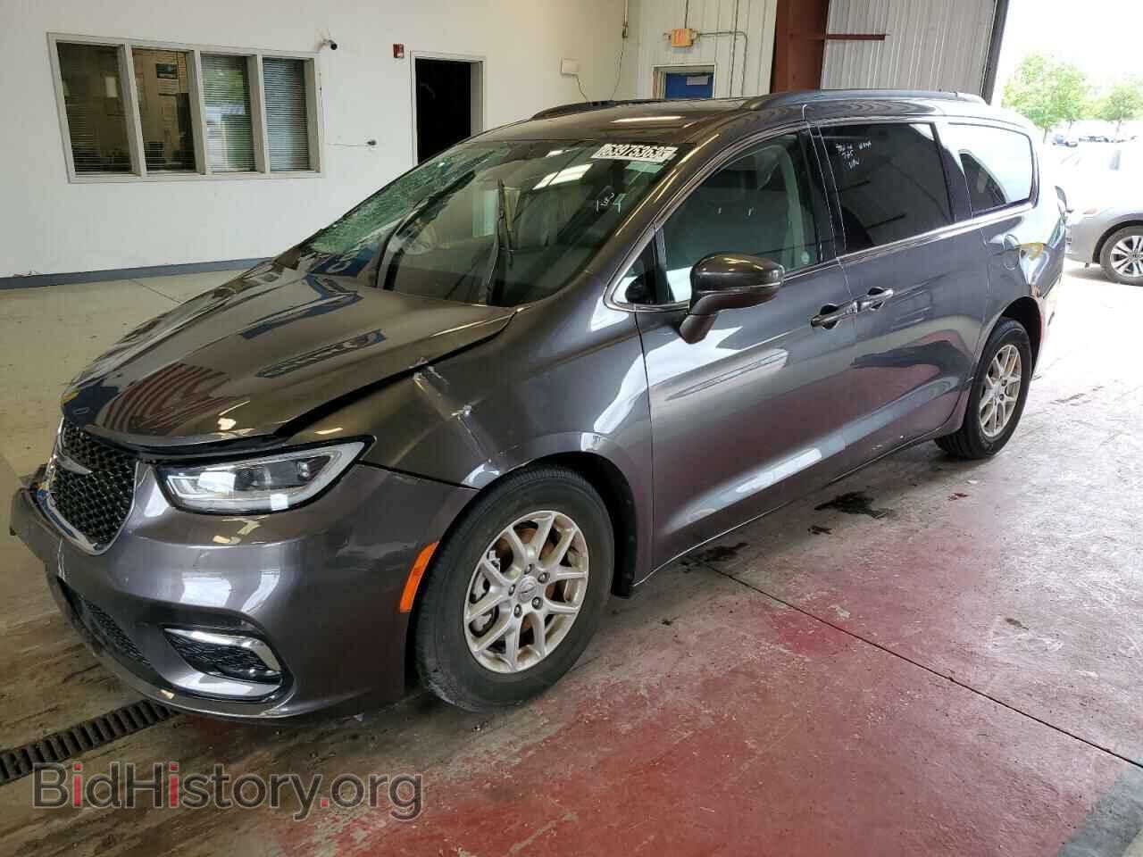 Photo 2C4RC1BG2NR148968 - CHRYSLER PACIFICA 2022