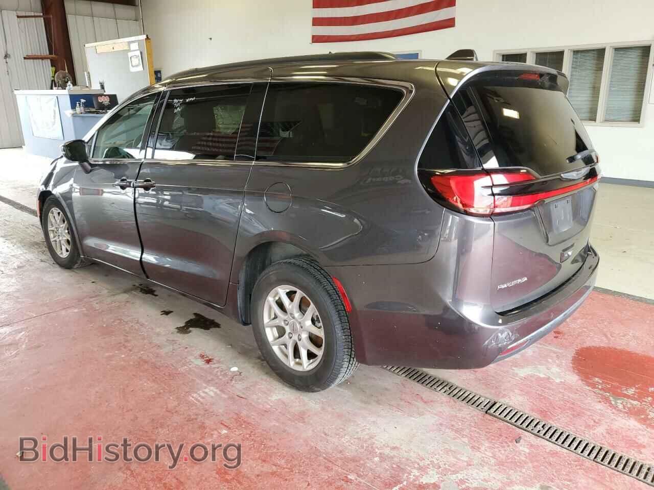 2022 CHRYSLER PACIFICA - VIN: 2C4RC1BG2NR148968 - Фото 2