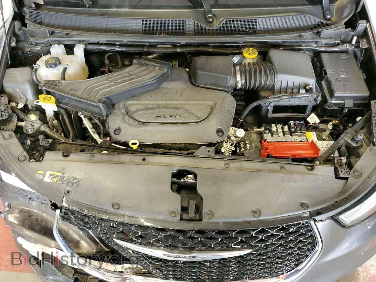 2022 CHRYSLER PACIFICA - VIN: 2C4RC1BG2NR148968 - Фото 12