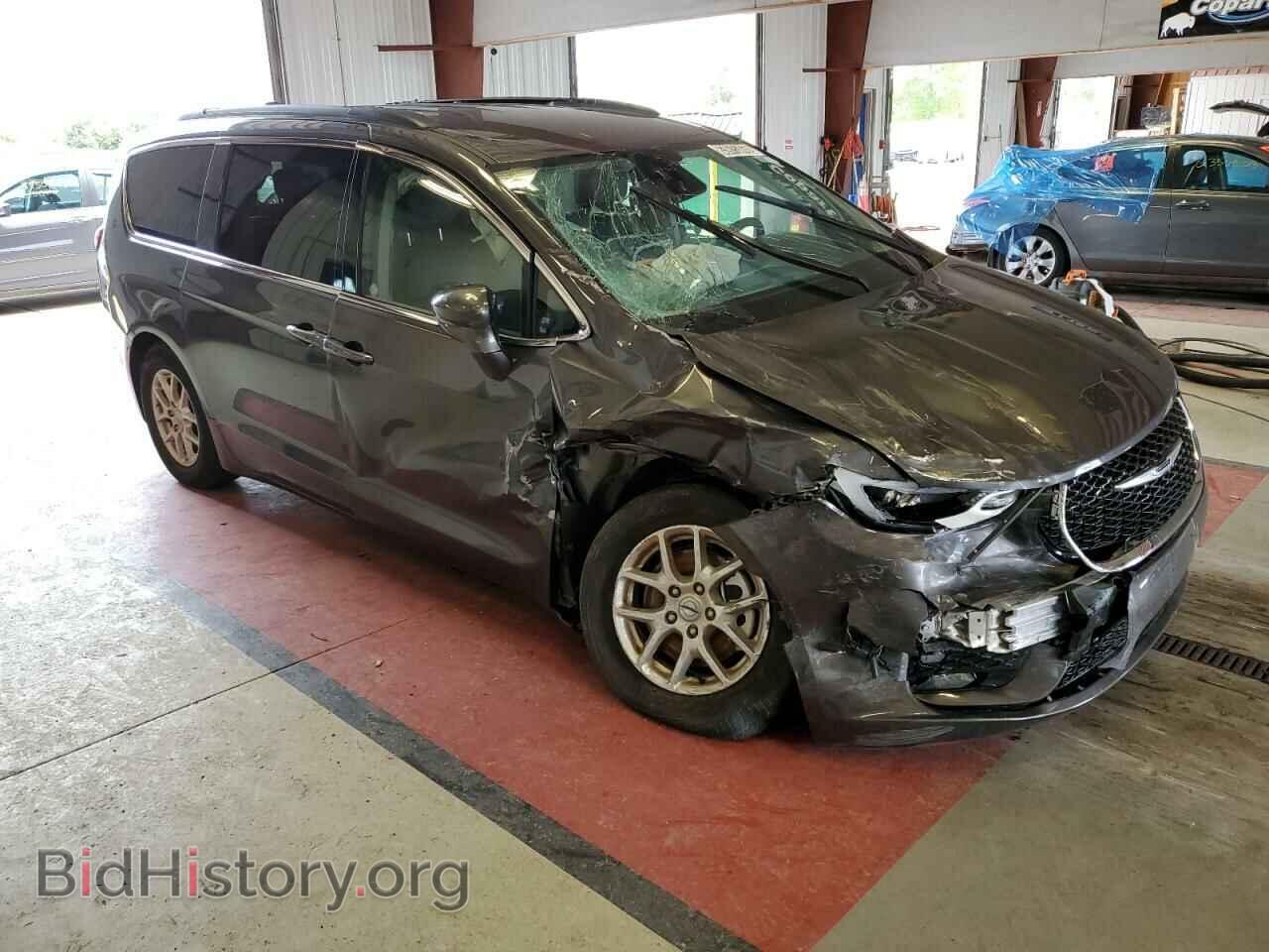 2022 CHRYSLER PACIFICA - VIN: 2C4RC1BG2NR148968 - Фото 4
