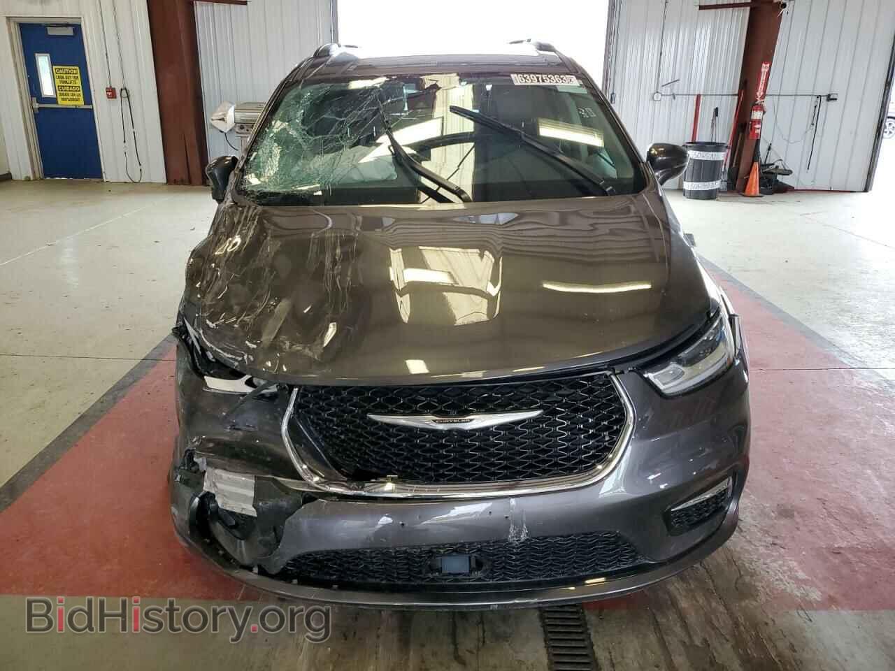 2022 CHRYSLER PACIFICA - VIN: 2C4RC1BG2NR148968 - Фото 5