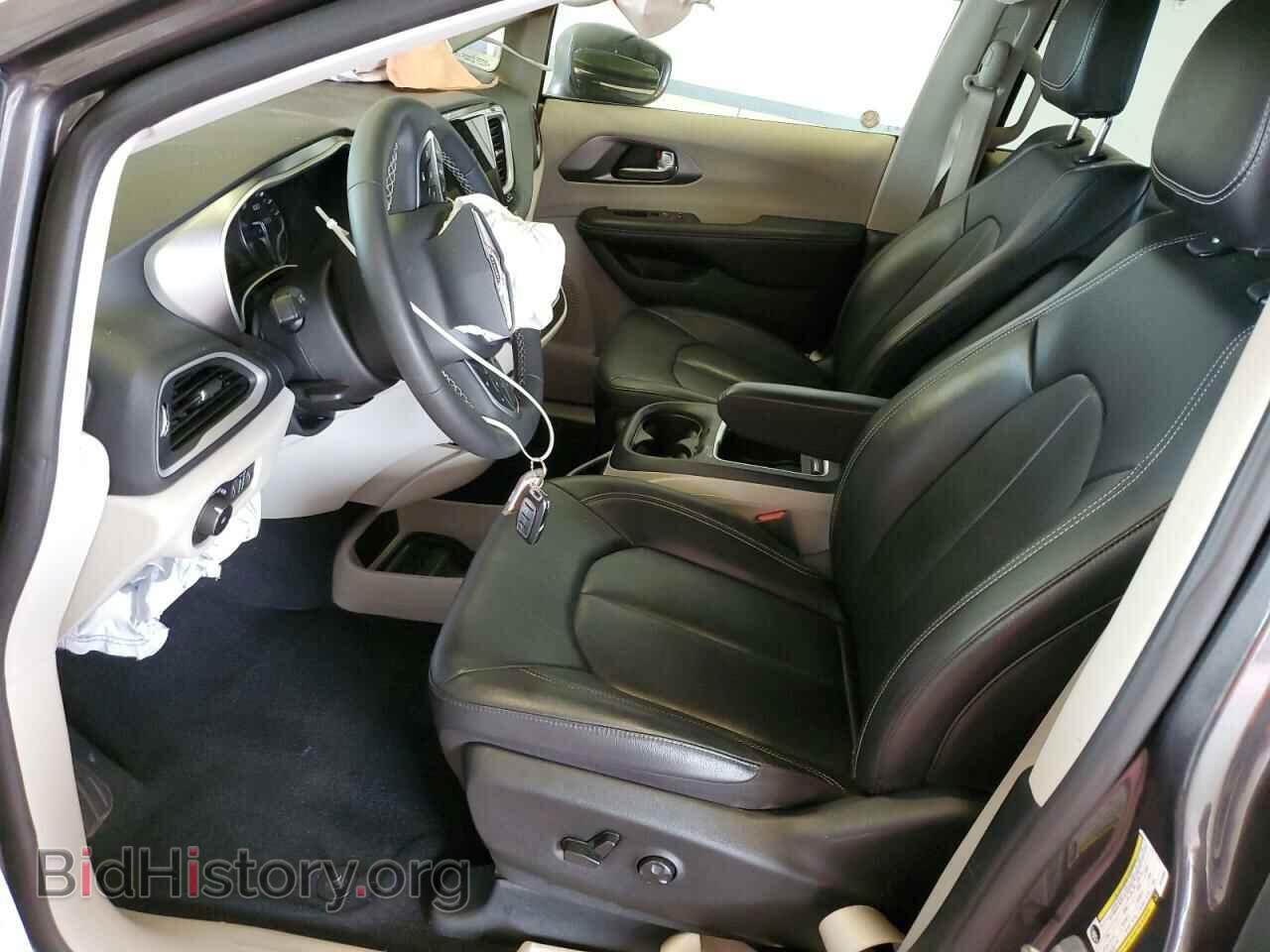 2022 CHRYSLER PACIFICA - VIN: 2C4RC1BG2NR148968 - Фото 7