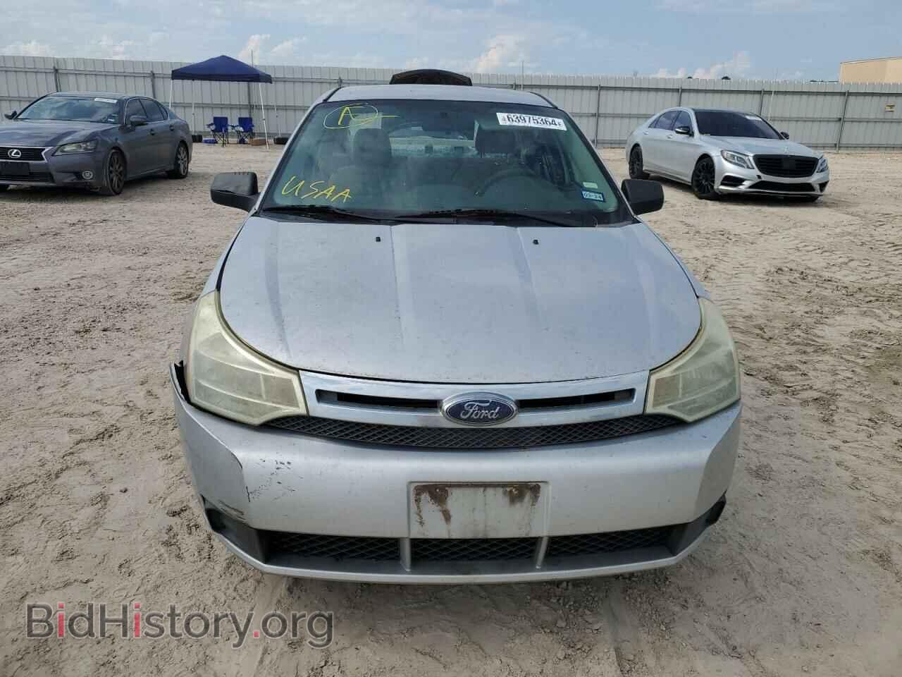 2008 FORD FOCUS - VIN: 1FAHP35N18W135457 - Фото 5