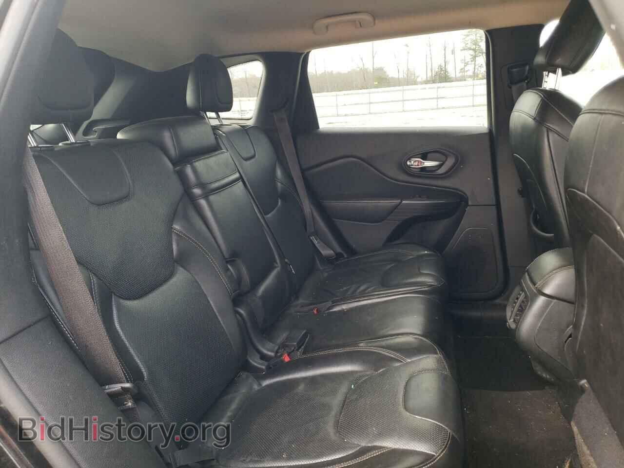 2015 JEEP CHEROKEE - VIN: 1C4PJMDSXFW626689 - Фото 6