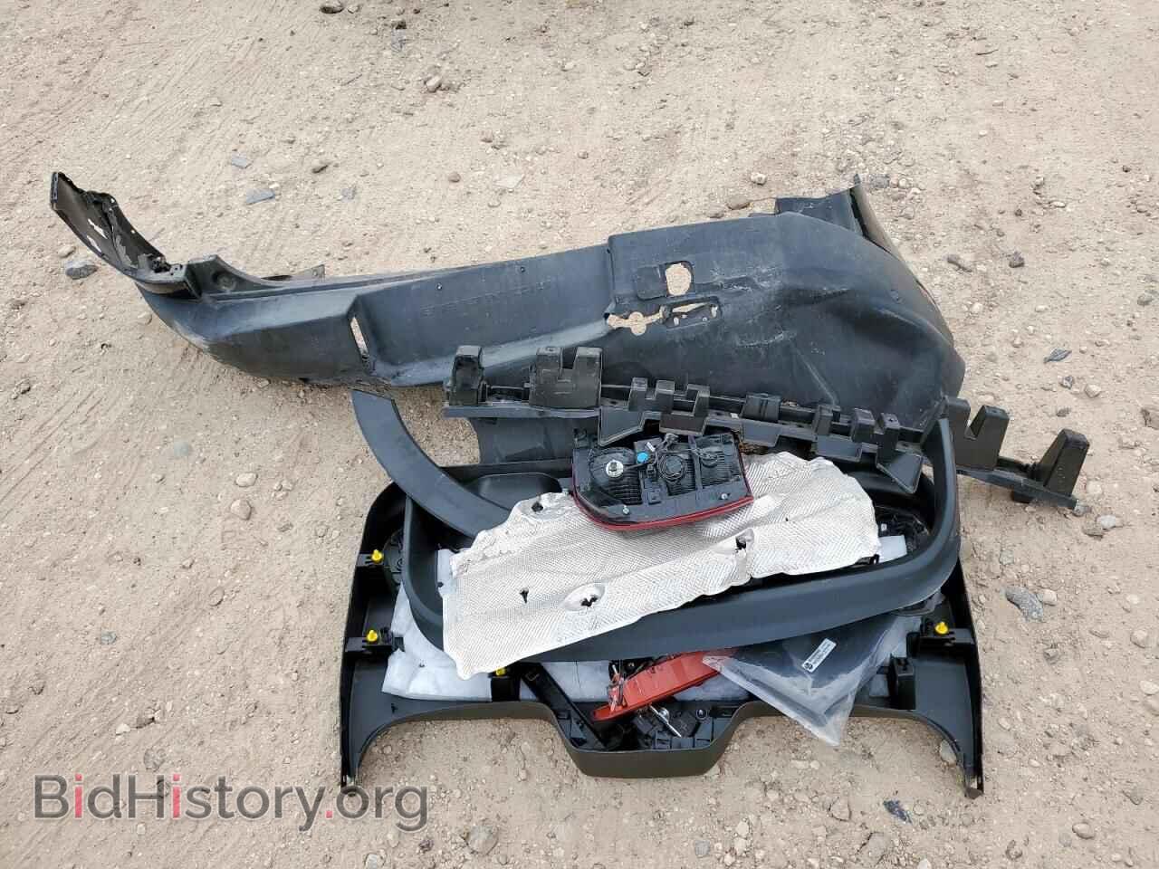 2021 FORD BRONCO - VIN: 3FMCR9C68MRB37504 - Фото 13