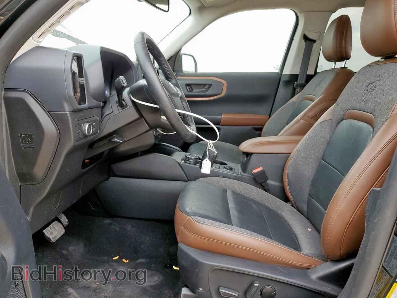 2021 FORD BRONCO - VIN: 3FMCR9C68MRB37504 - Фото 7