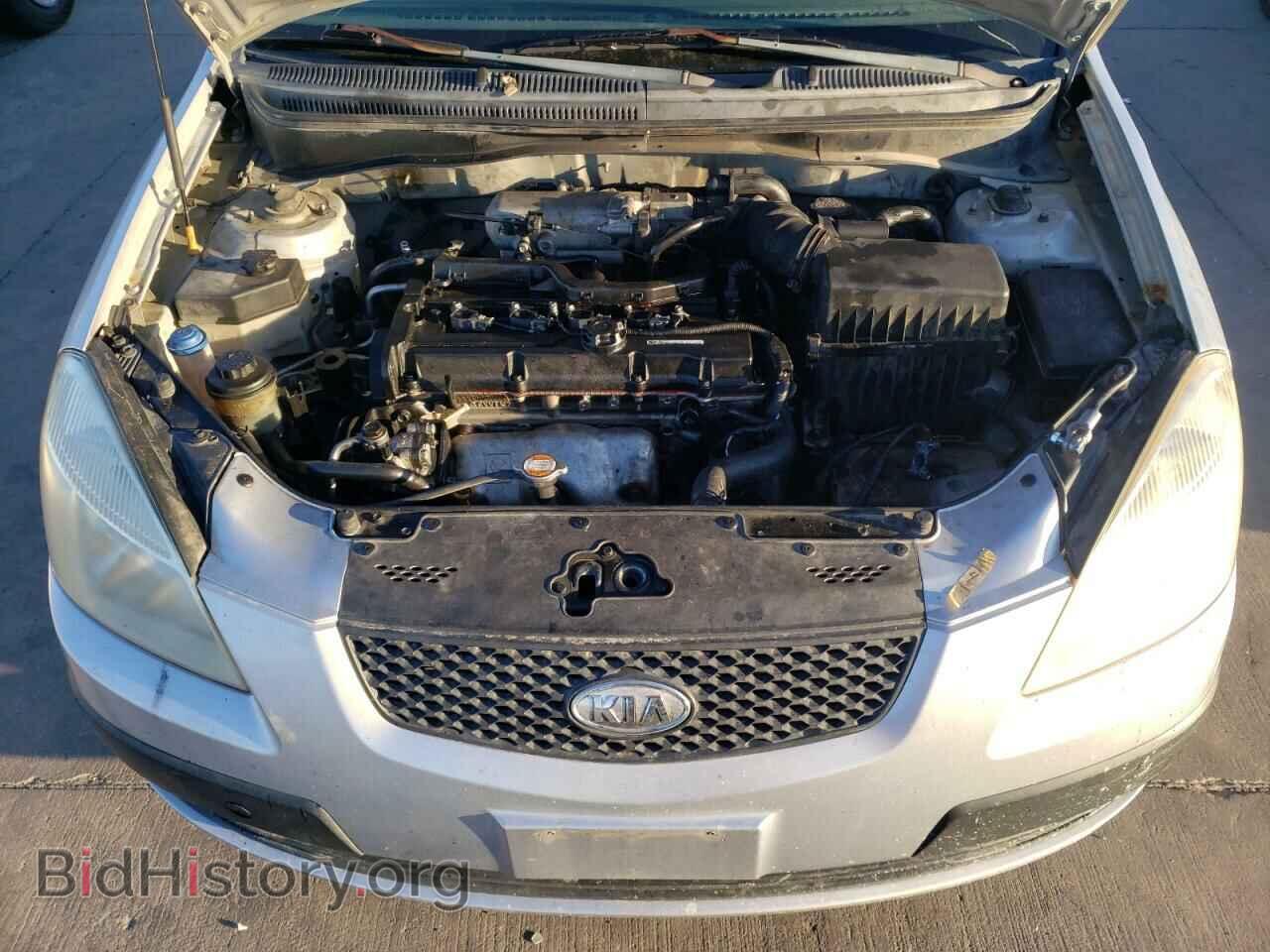 2008 KIA RIO - VIN: KNADE163986336908 - Фото 7