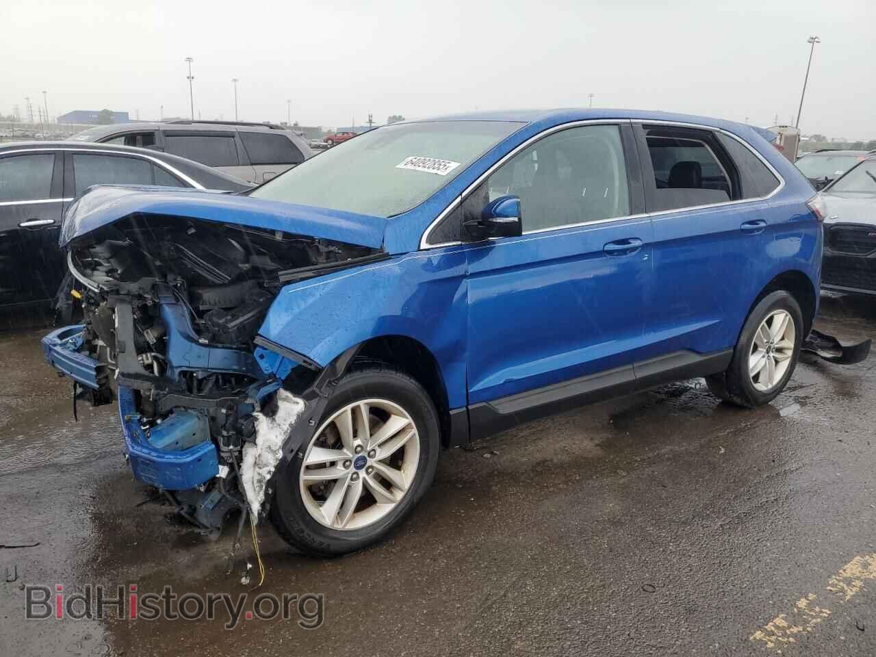 2018 FORD EDGE - VIN: 2FMPK4J90JBC50945 - Photo 2