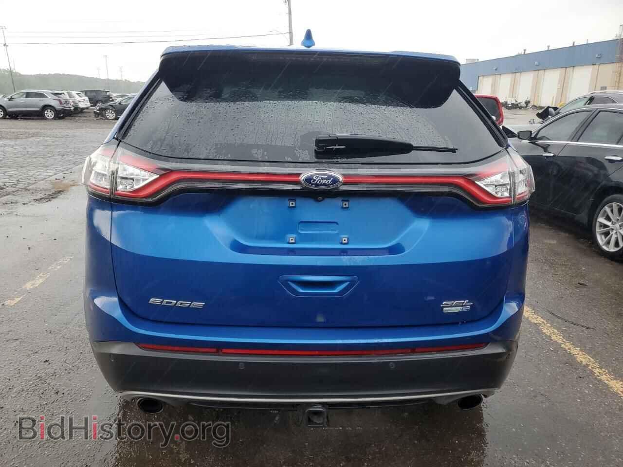 2018 FORD EDGE - VIN: 2FMPK4J90JBC50945 - Photo 11