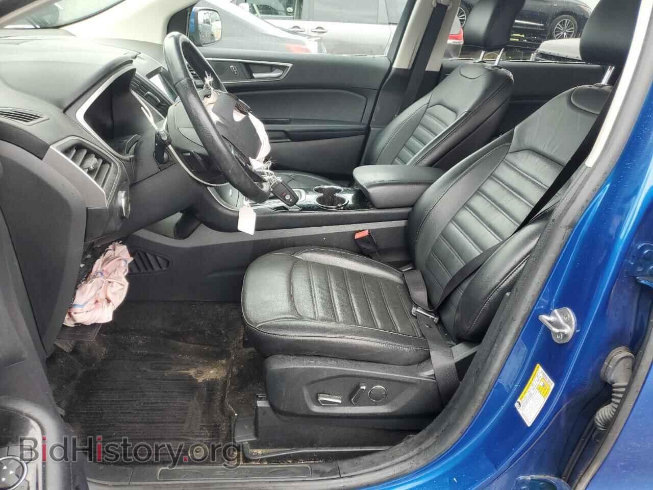 2018 FORD EDGE - VIN: 2FMPK4J90JBC50945 - Photo 14