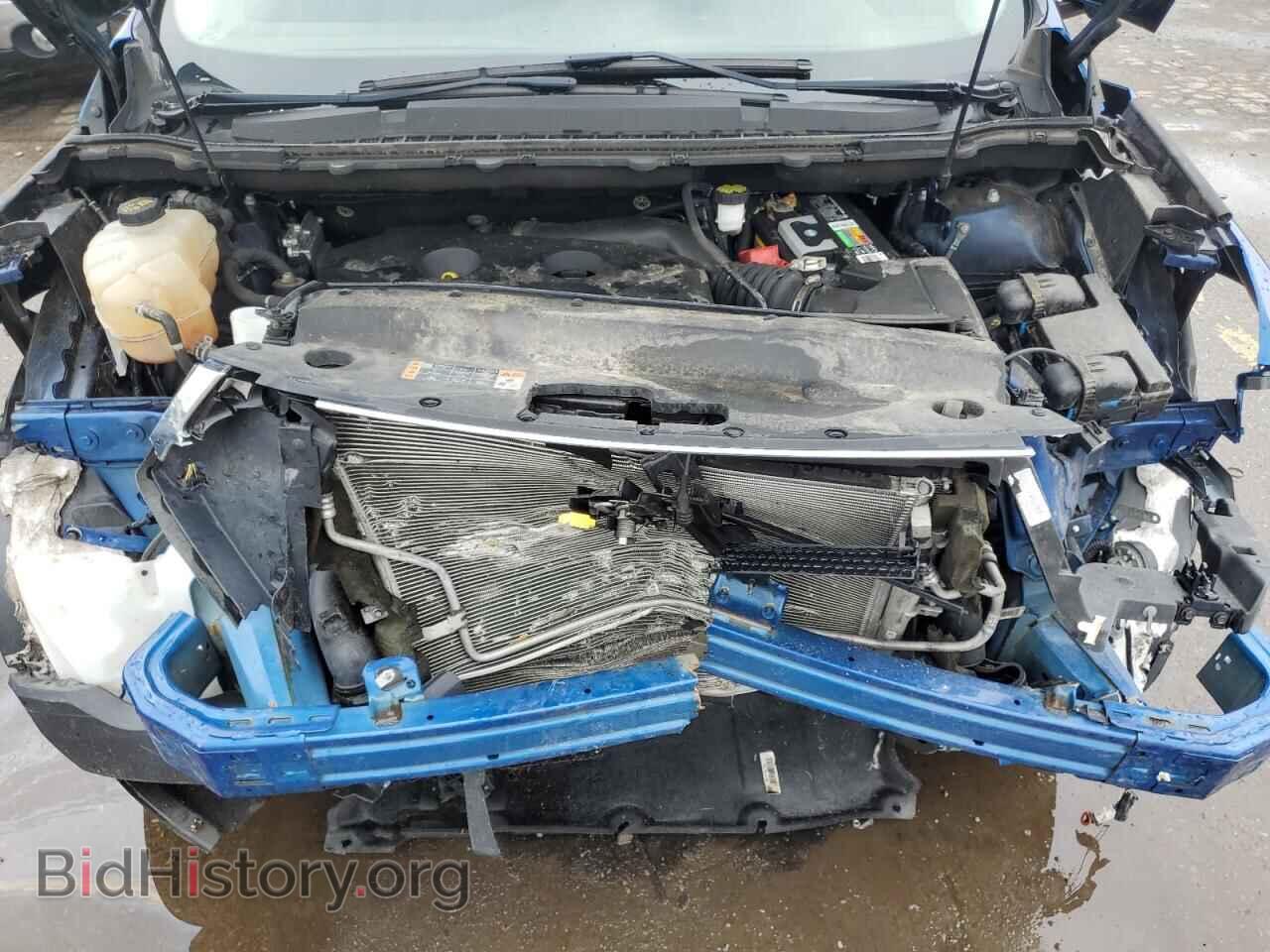 2018 FORD EDGE - VIN: 2FMPK4J90JBC50945 - Photo 23