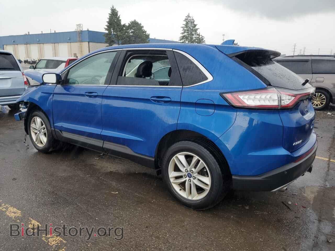 2018 FORD EDGE - VIN: 2FMPK4J90JBC50945 - Photo 4