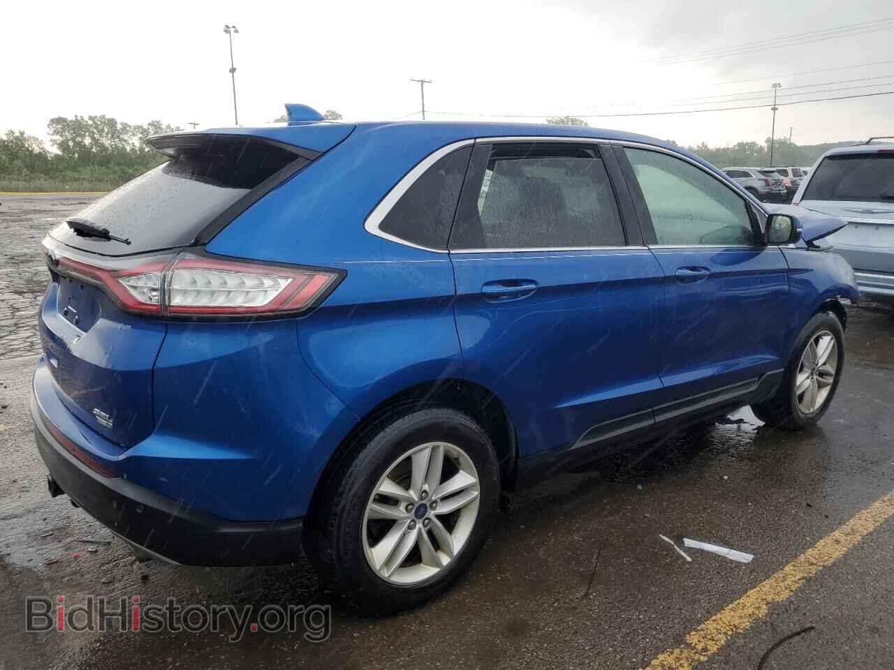 2018 FORD EDGE - VIN: 2FMPK4J90JBC50945 - Photo 6