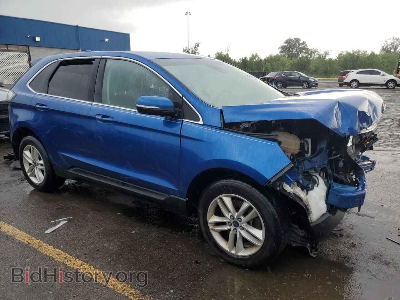 2018 FORD EDGE - VIN: 2FMPK4J90JBC50945 - Photo 7