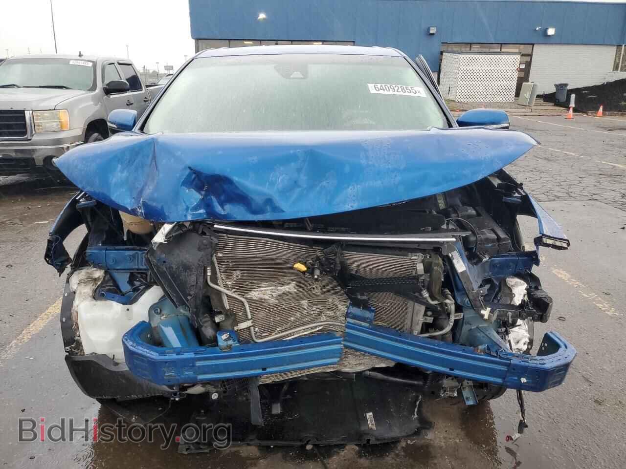 2018 FORD EDGE - VIN: 2FMPK4J90JBC50945 - Photo 9