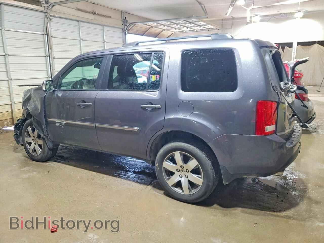 2014 HONDA PILOT - VIN: 5FNYF4H99EB019070 - Photo 3