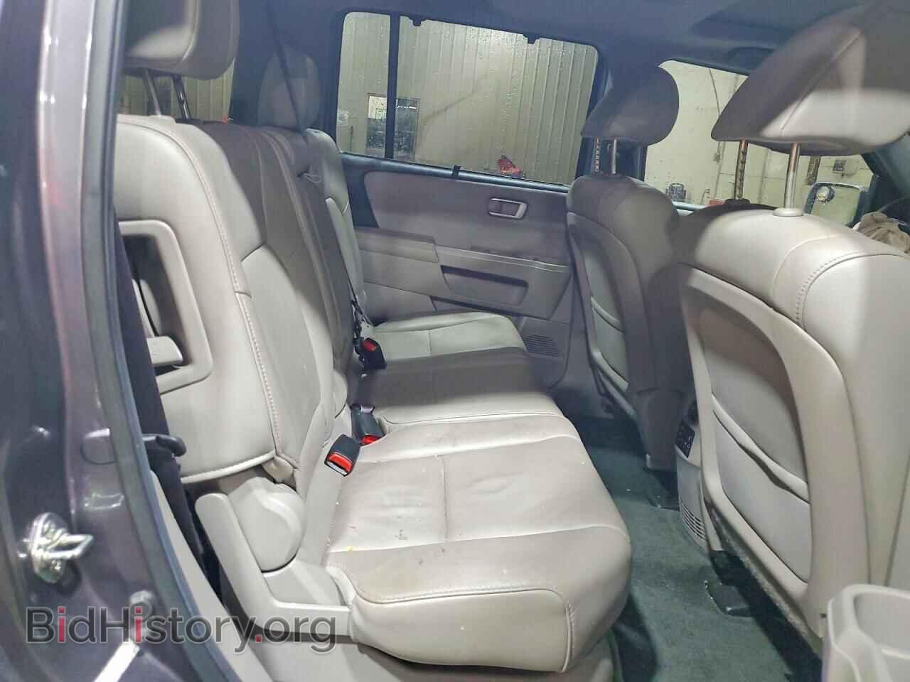 2014 HONDA PILOT - VIN: 5FNYF4H99EB019070 - Photo 22