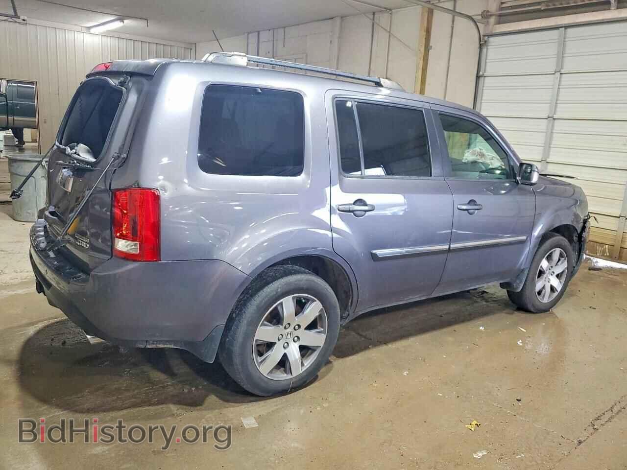 2014 HONDA PILOT - VIN: 5FNYF4H99EB019070 - Photo 5