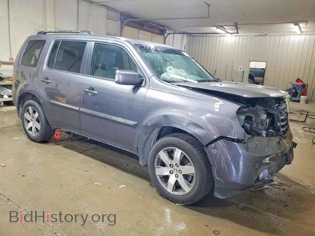 2014 HONDA PILOT - VIN: 5FNYF4H99EB019070 - Photo 7