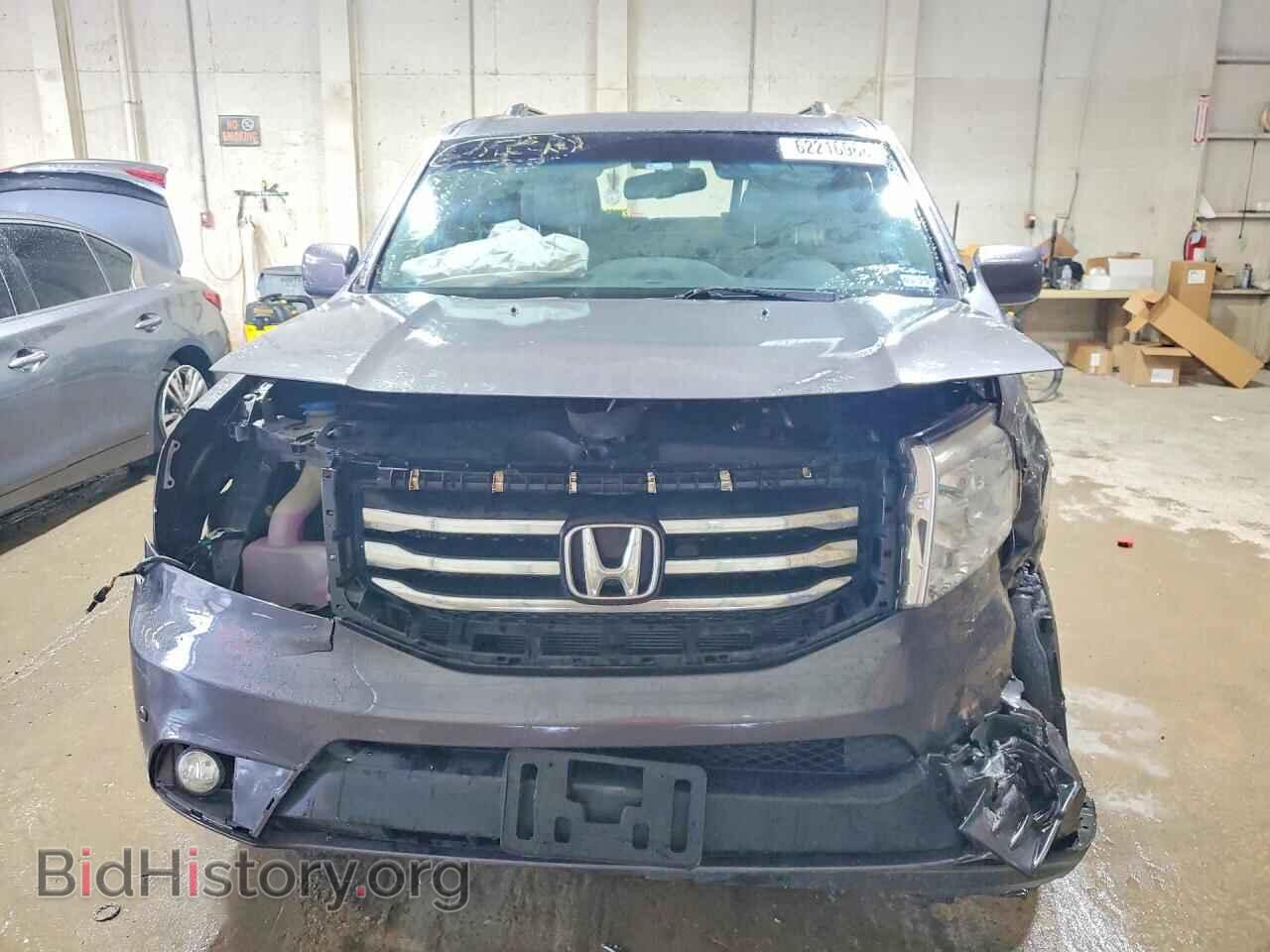 2014 HONDA PILOT - VIN: 5FNYF4H99EB019070 - Photo 9