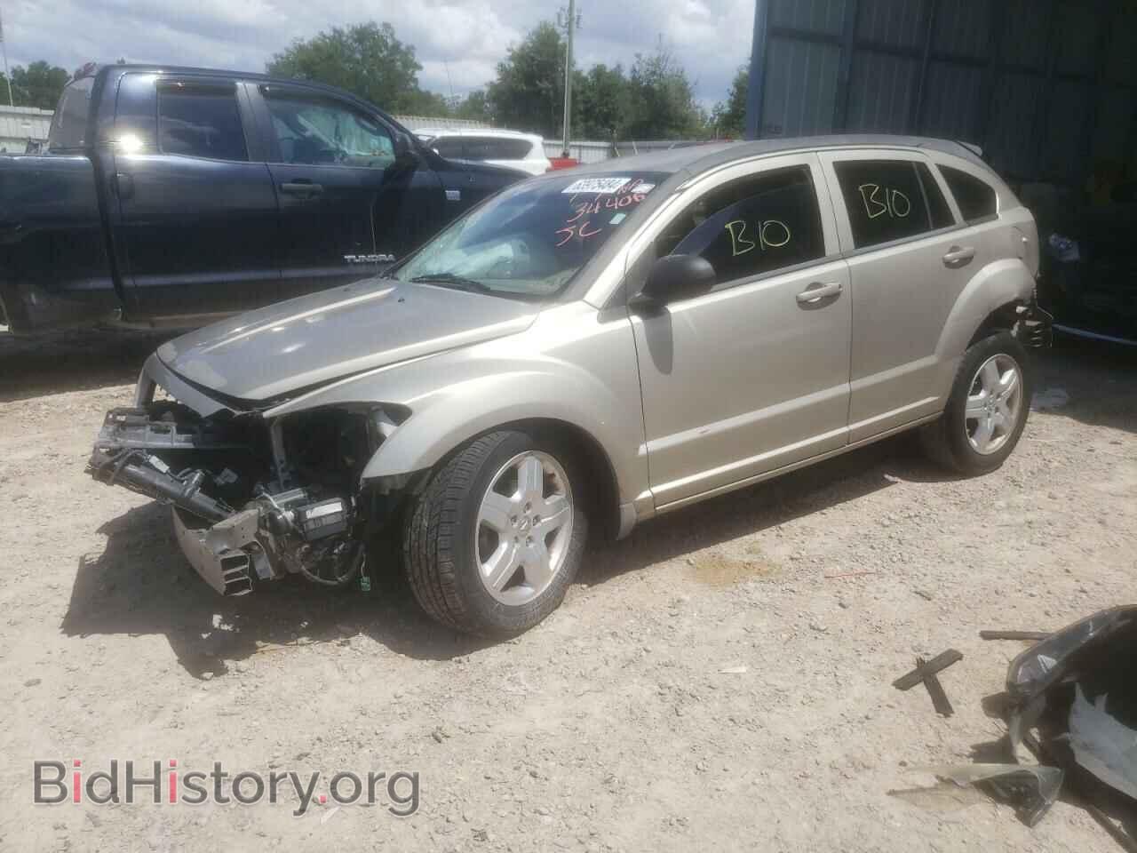 Фотография 1B3HB48AX9D136449 - DODGE CALIBER 2009