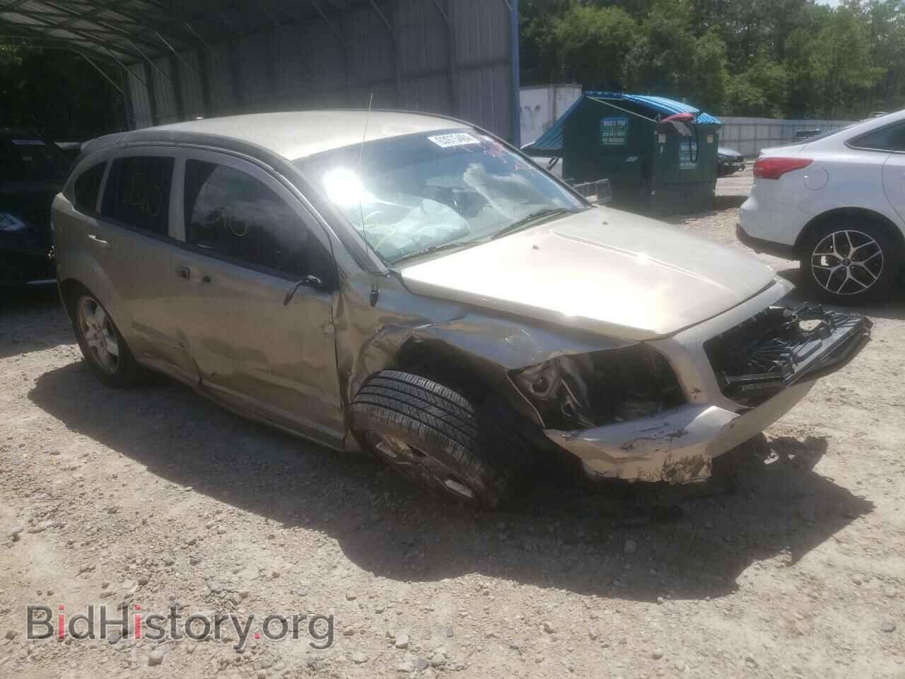 2009 DODGE CALIBER - VIN: 1B3HB48AX9D136449 - Фото 4