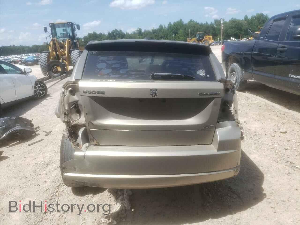2009 DODGE CALIBER - VIN: 1B3HB48AX9D136449 - Фото 6