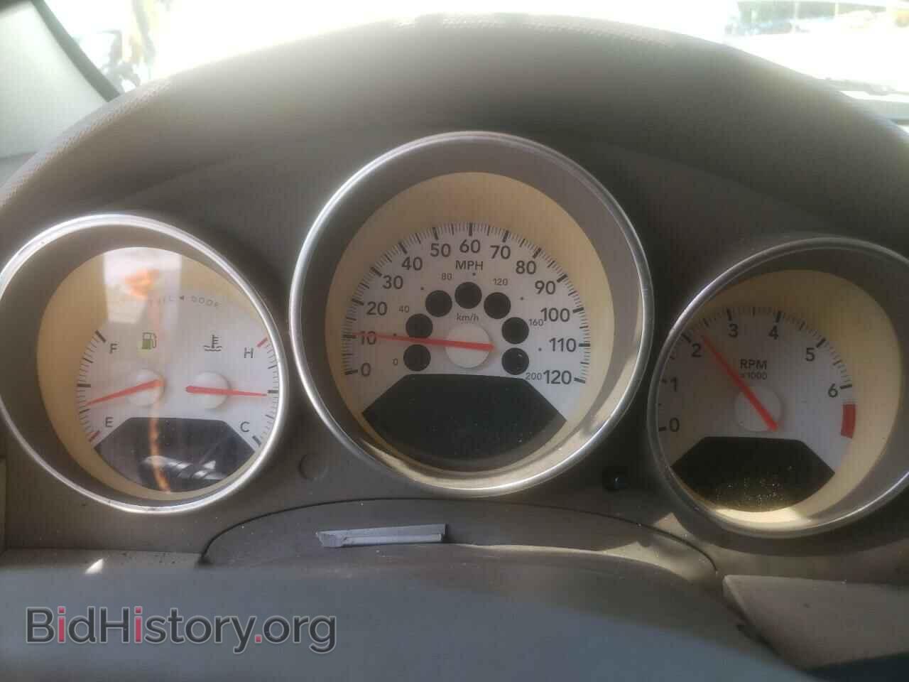 2009 DODGE CALIBER - VIN: 1B3HB48AX9D136449 - Фото 9