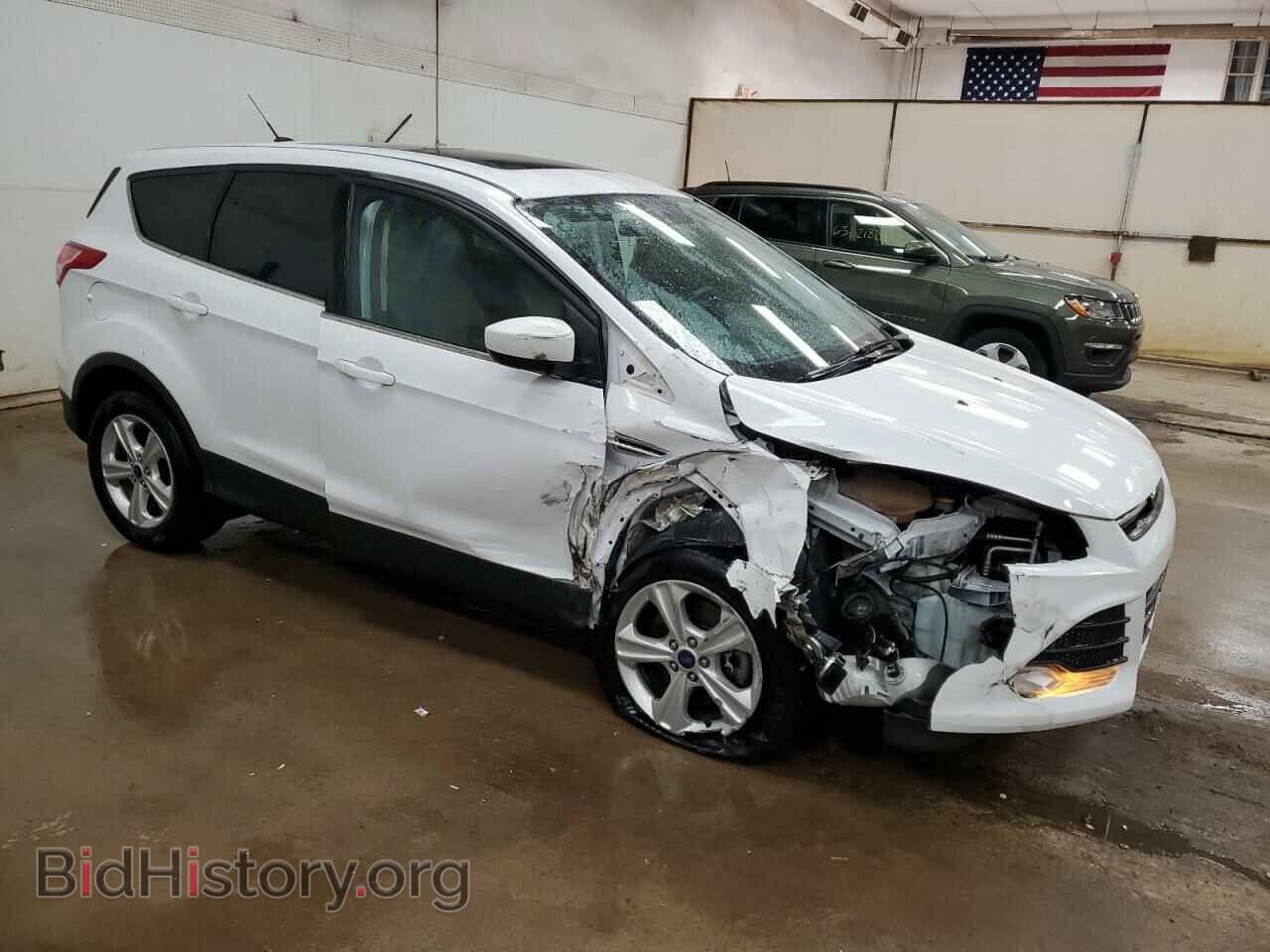 2016 FORD ESCAPE - VIN: 1FMCU9G95GUB74025 - Фото 4