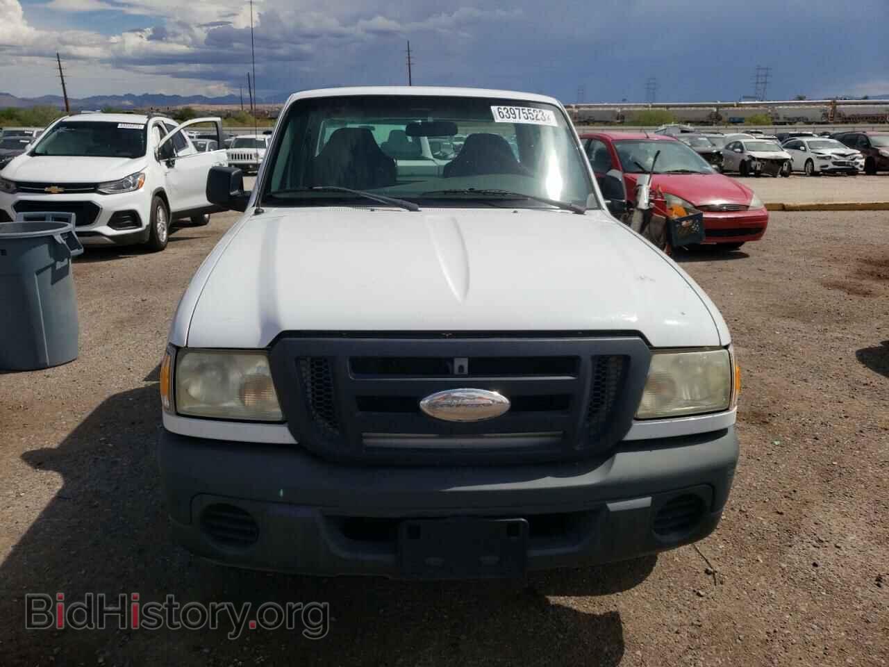 2009 FORD RANGER - VIN: 1FTYR10D69PA20789 - Фото 5