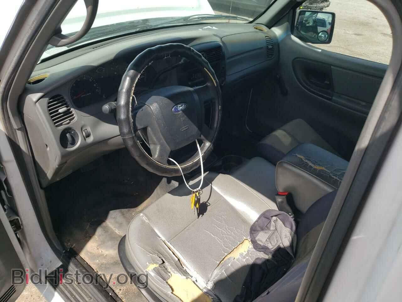 2009 FORD RANGER - VIN: 1FTYR10D69PA20789 - Фото 8