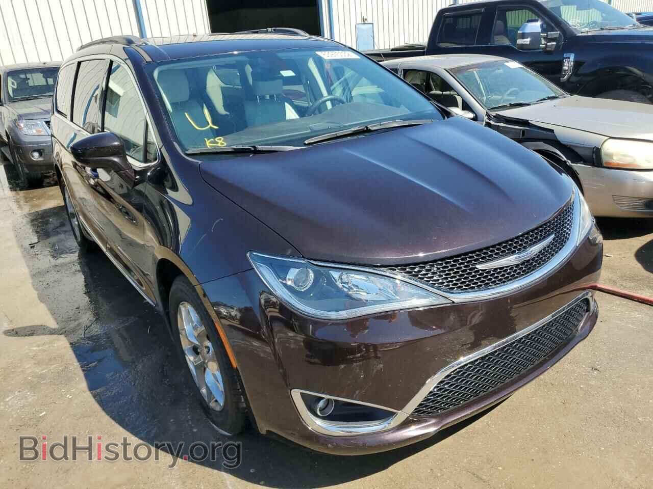 Photo 2C4RC1BG3HR689144 - CHRYSLER PACIFICA 2017