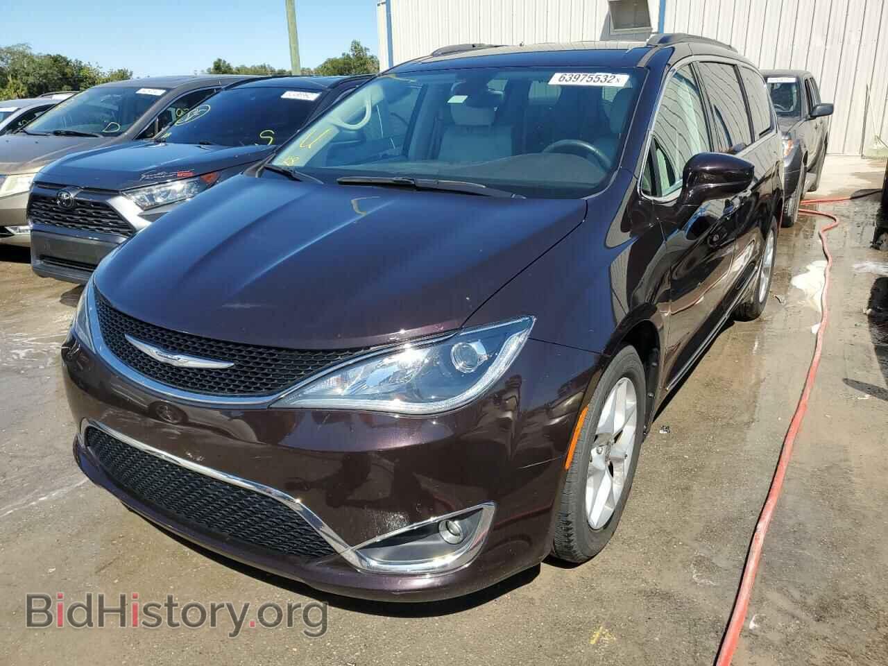 2017 CHRYSLER PACIFICA - VIN: 2C4RC1BG3HR689144 - Photo 2